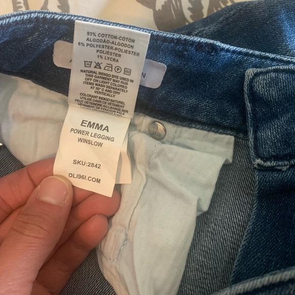 DL1961 Emma Power Legging - Picture 7 of 8